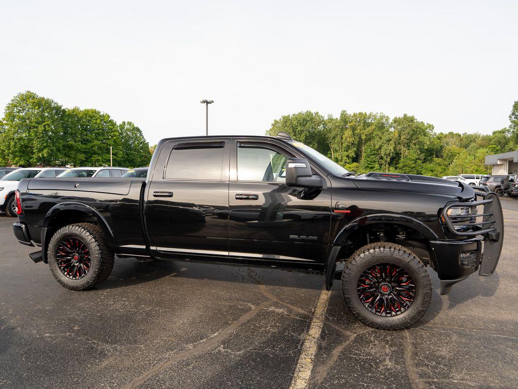صورة 5 لـ 2023 RAM 2500 LIMITED CREW CAB 4X4 6'4' BOX