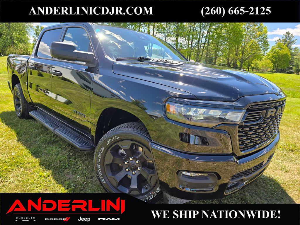 New 2026 RAM 1500 Express