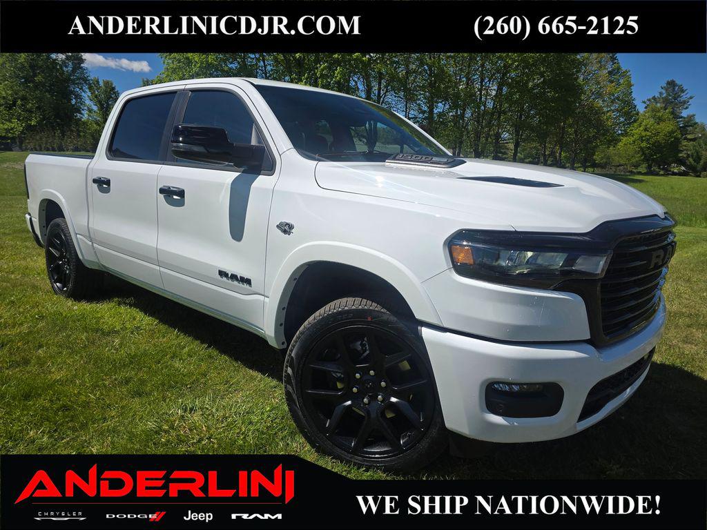New 2026 RAM 1500 Laramie
