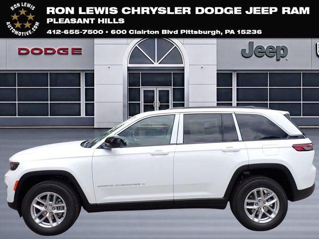 New 2026 Jeep Grand Cherokee Laredo X