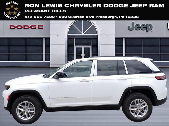 New 2026 Jeep Grand Cherokee Laredo X