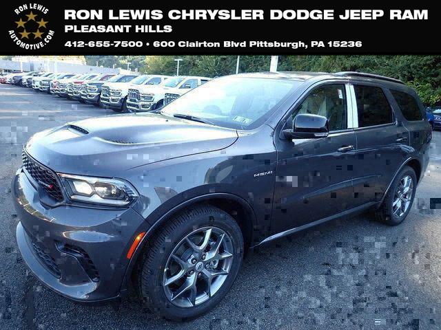 New 2026 Dodge Durango GT Premium HEMI V8