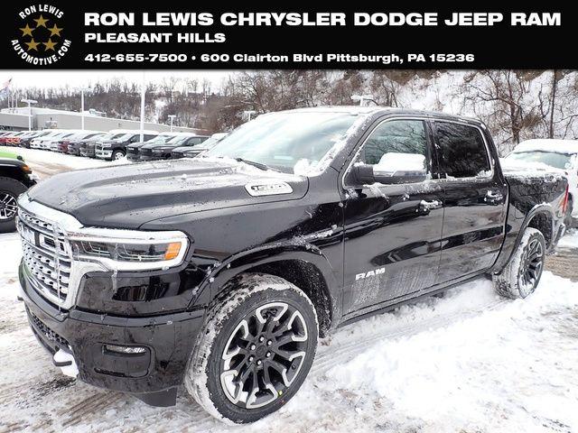 New 2026 RAM 1500 Limited
