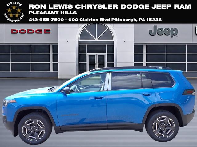 New 2026 Jeep Cherokee LAREDO/LIMITED