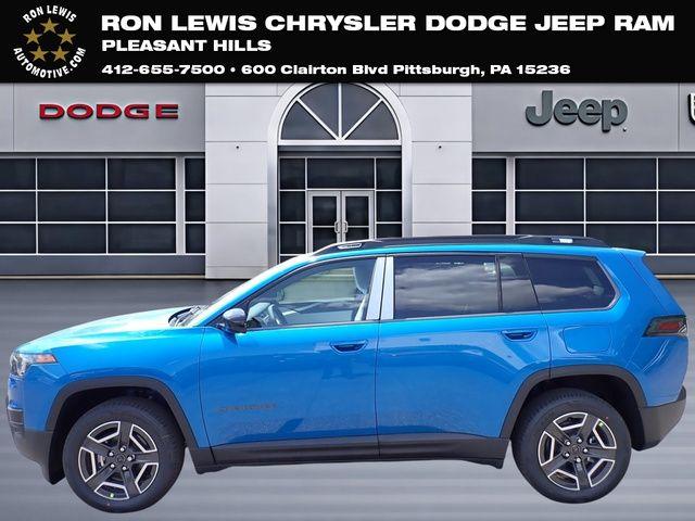 New 2026 Jeep Cherokee LAREDO/LIMITED