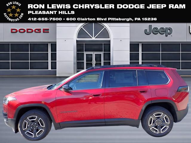 New 2026 Jeep Cherokee LAREDO/LIMITED