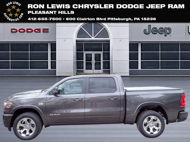 New 2026 RAM 1500 Big Horn/Lone Star