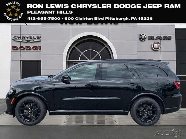 New 2026 Dodge Durango GT Premium HEMI V8