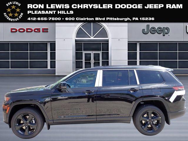 New 2026 Jeep Grand Cherokee L Limited