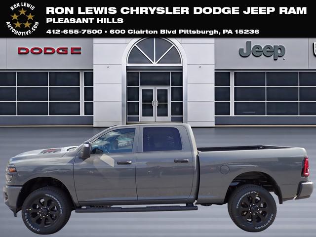 New 2026 RAM 2500 Tradesman