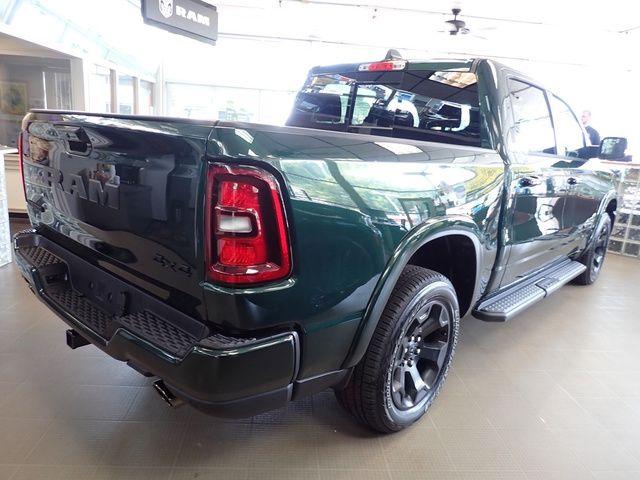 2026 RAM 1500 BIG HORN/LONE STAR — фото 8