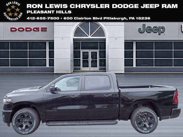 New 2026 RAM 1500 Express