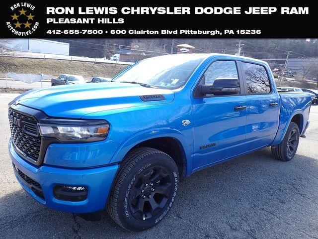 New 2026 RAM 1500 Big Horn/Lone Star