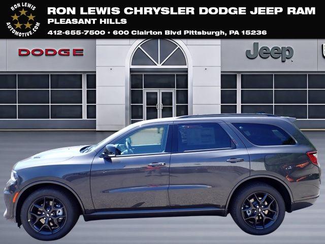 New 2026 Dodge Durango GT Plus HEMI V8