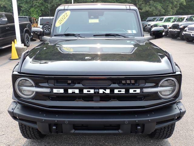 صورة 10 لـ 2022 FORD BRONCO OUTER BANKS