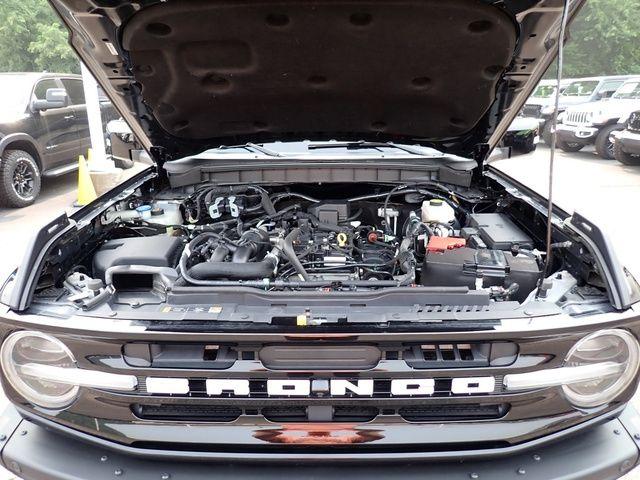 صورة مصغرة 13 لـ 2022 FORD BRONCO OUTER BANKS