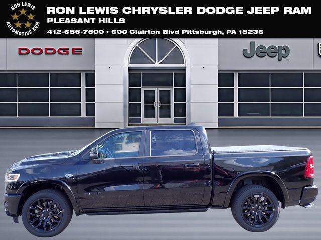New 2026 RAM 1500 Limited