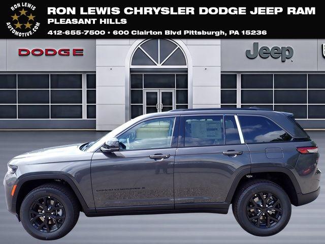 New 2026 Jeep Grand Cherokee Sport
