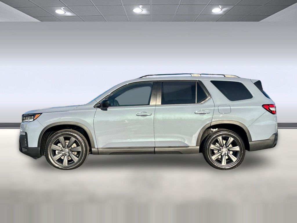 2026 Honda PILOT SPORT 照片 2