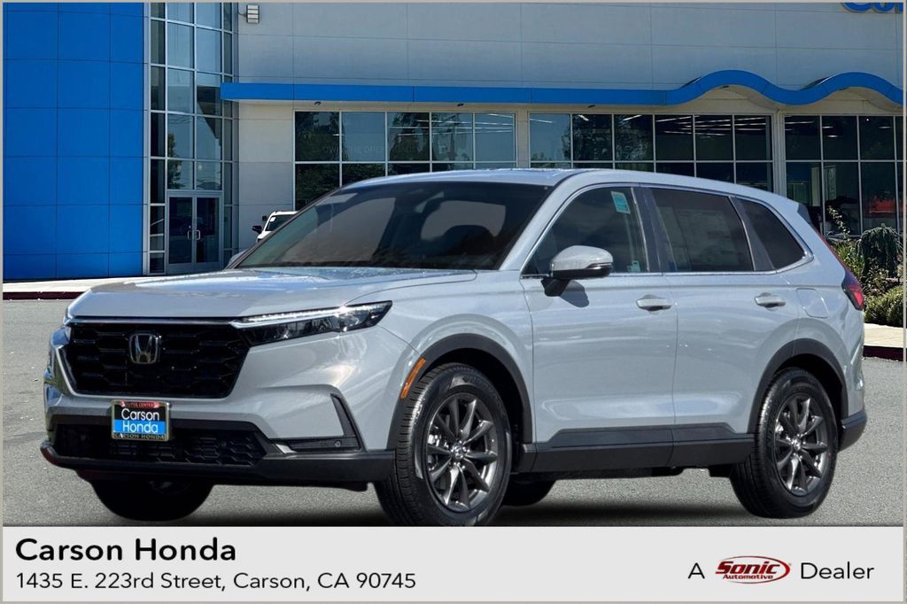 New 2026 Honda CR-V EX-L 2WD