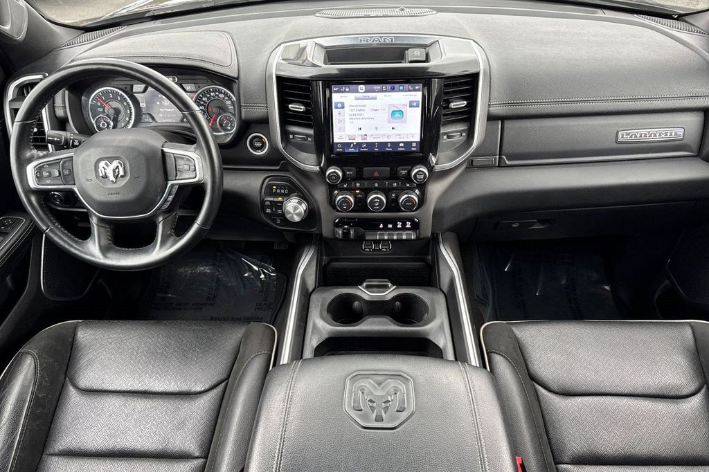 2022 RAM 1500 LARAMIE thumbnail 29