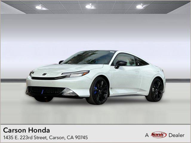 New 2026 Honda Prelude Hybrid Two-Tone