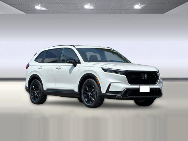 HONDA CR-V HYBRID SPORT-L FWD - 6