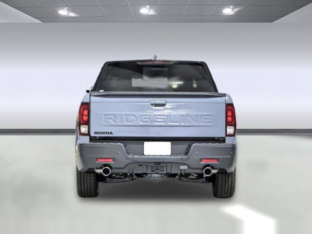2026 Honda RIDGELINE BLACK — фото 9