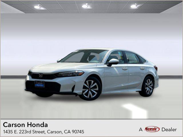 New 2026 Honda Civic LX