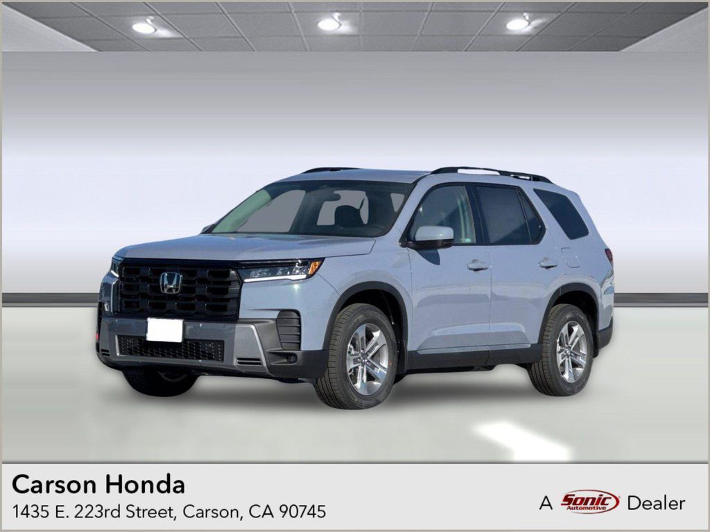 New 2026 Honda Pilot EX-L