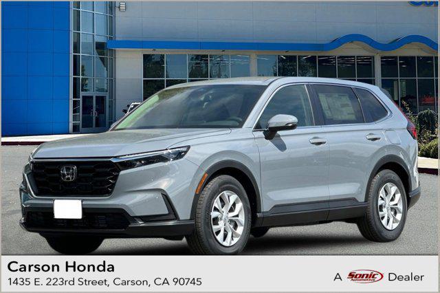 New 2026 Honda CR-V LX 2WD
