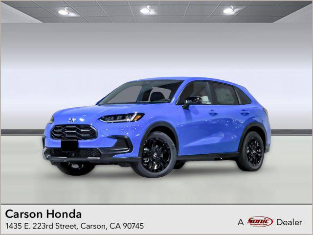 New 2027 Honda HR-V Sport