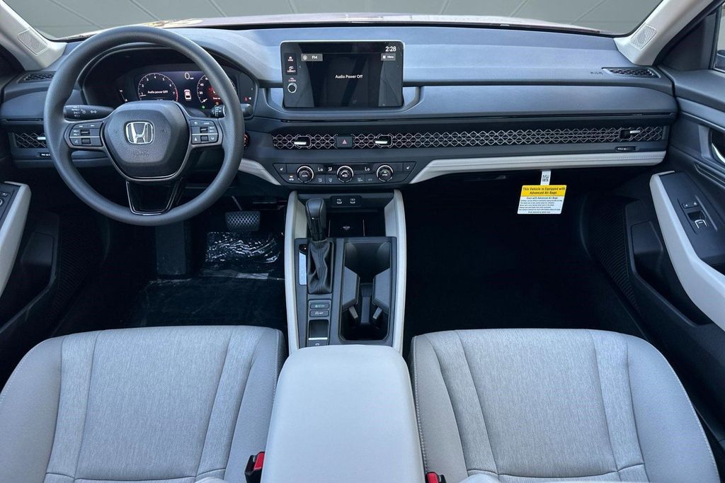 2026 Honda ACCORD SE 缩略图 15
