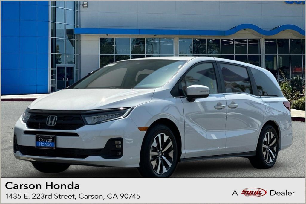 New 2026 Honda Odyssey EX-L