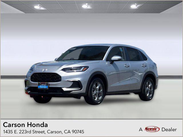 New 2027 Honda HR-V LX