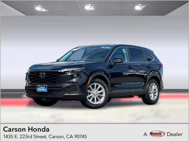 HONDA CR-V EX AWD - 1