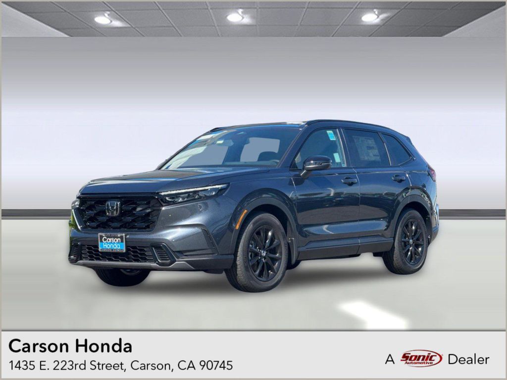 New 2026 Honda CR-V Hybrid Sport FWD