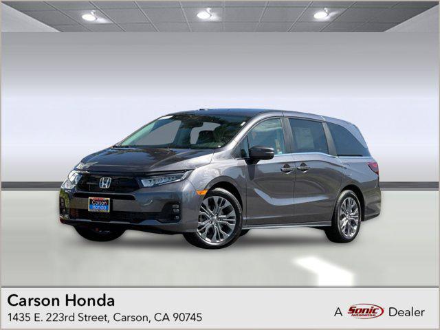 New 2026 Honda Odyssey Touring