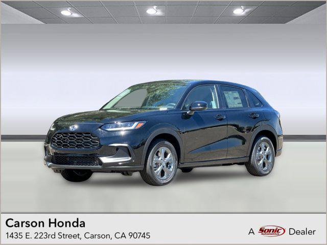 New 2026 Honda HR-V LX