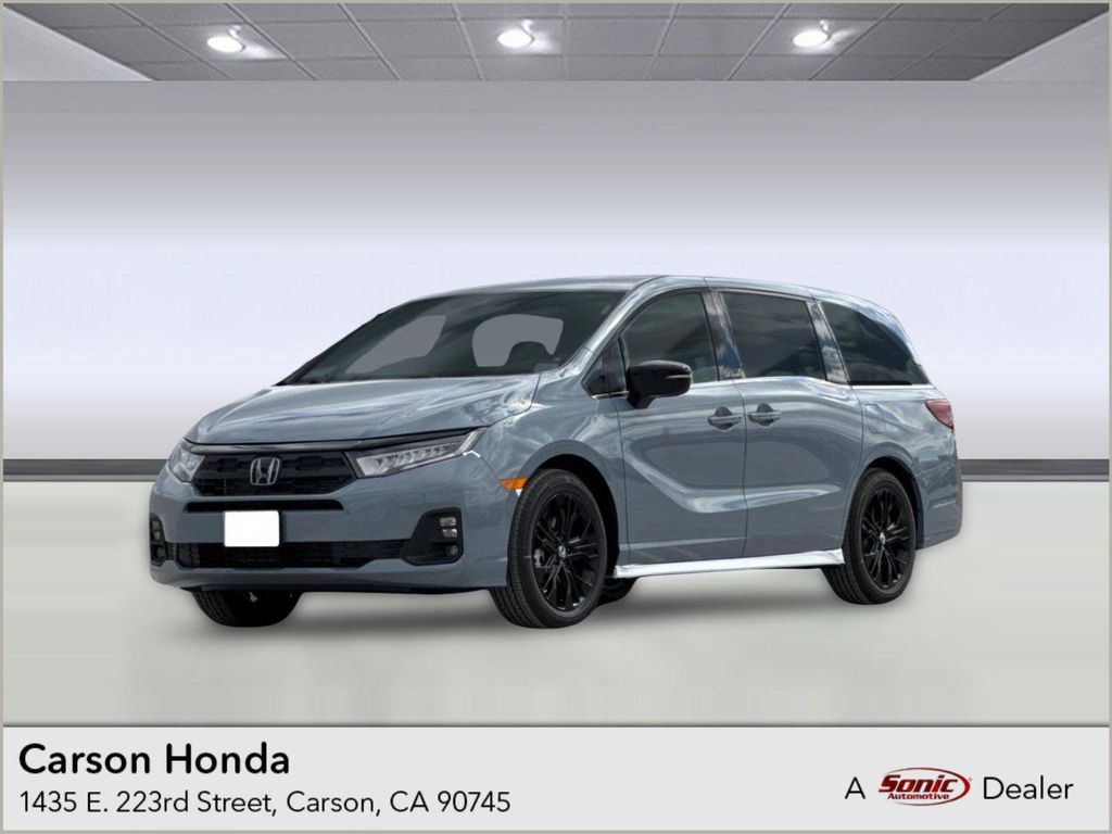 New 2026 Honda Odyssey Sport-L