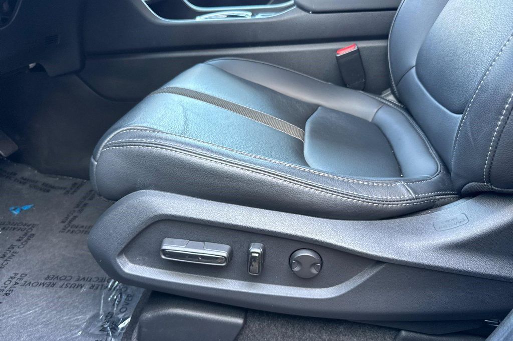 2024 Honda PILOT EX-L 7 PASSENGER — фото 15