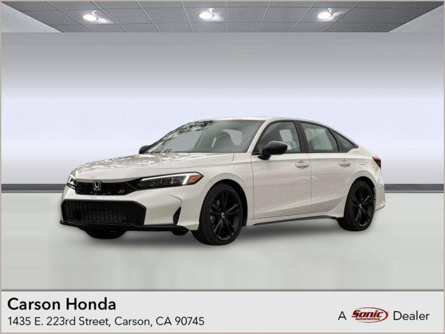 New 2026 Honda Civic Si Base