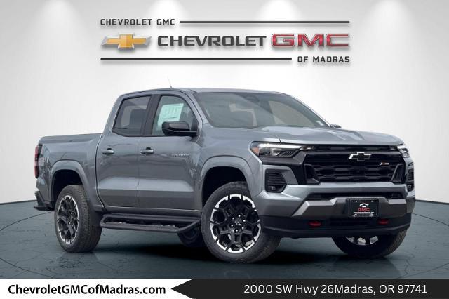 New 2026 Chevrolet Colorado Z71