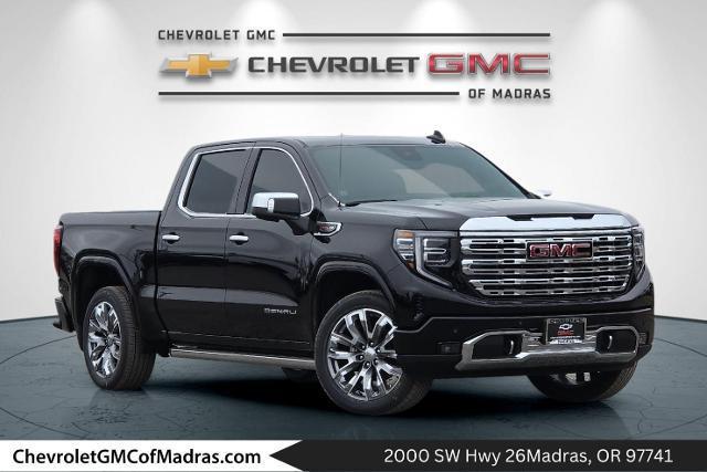New 2026 GMC Sierra 1500 Denali