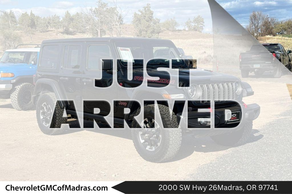 2025 Jeep Wrangler