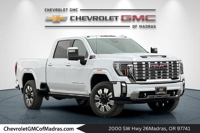 New 2026 GMC Sierra 2500 Denali