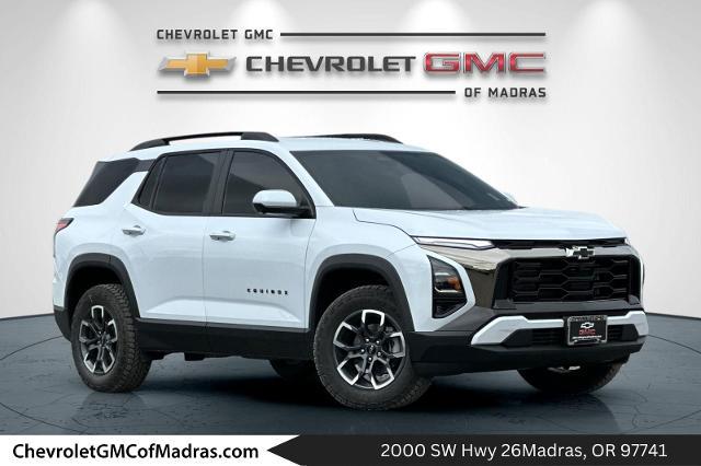 New 2026 Chevrolet Equinox AWD ACTIV