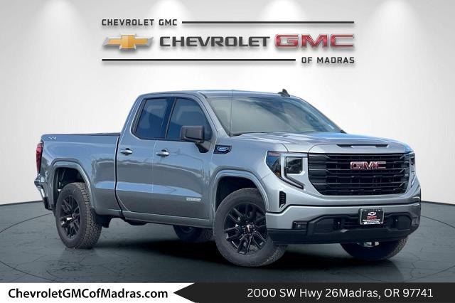 New 2026 GMC Sierra 1500 Elevation