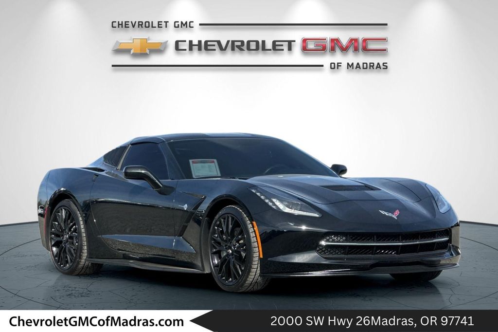 2018 Chevrolet Corvette
