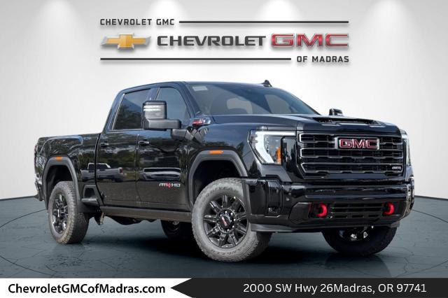 New 2026 GMC Sierra 2500 AT4